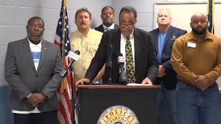 LaGrange Police lay out plan to fight rising crime rates in city