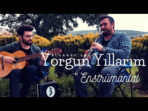 Yorgun Yıllarım-Enstrumantal Klarnet Solo(Serhat TANINMIŞ)