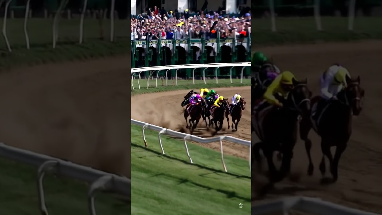 Journalism wins 2025 Preakness Stakes