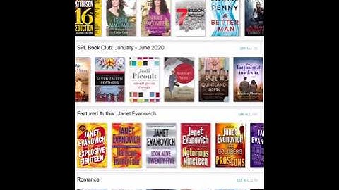 cloudLibrary App - Setup & Basics Tutorial