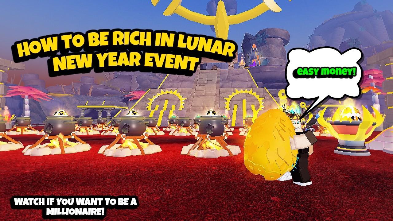 КАК ЗАРАБОТАТЬ ОТ 5 ДО 10 МИЛЛИОНОВ МОНЕТ ВСЕГО ЗА 1 ДЕНЬ В РАМКАХ СОБЫТИЯ В ЧЕСТЬ ЛУННОГО НОВОГО...