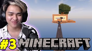 MENUJU PULAU KEHIDUPAN MINECRAFT - SKYBLOCK #3