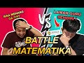 EPIC MATH BATTLE! JEROME VS GURU SENDIRI (SABDA TUTOR ZENIUS)!