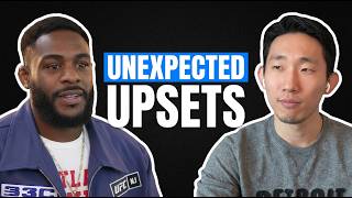UFC 328 Reaction: Is Strickland the Best Middleweight Alive? Is Khamzat Chimaev Avoiding 185?