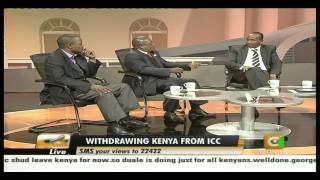 Cheche Interview with Aden Duale- Majority Leader, National Assembly Part 3