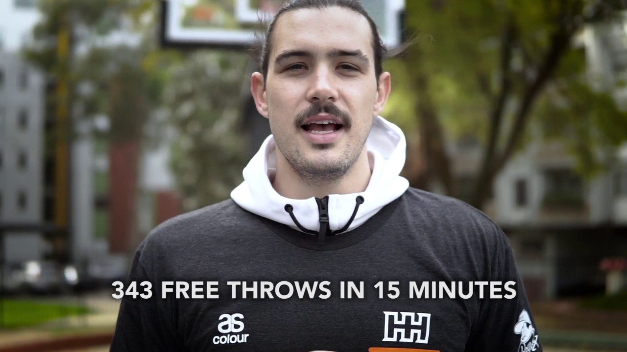 Free Throw Shooting Tips with Chris Goulding YouTube