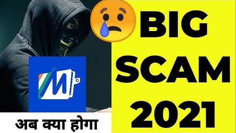 #shorts 😱Big Scam 2021 | Mobikwik Data Leak | Mobikwik Data Breach | Mobikwik Update | Mobikwik😢😢
