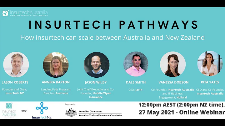 Insurtech Pathways: How insurtech can scale betwee...