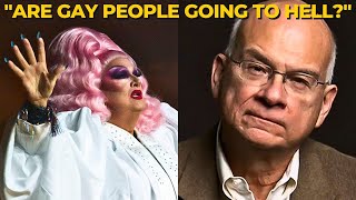 Details Tim Keller PRESSED on Homosexuality During Q&A! Update