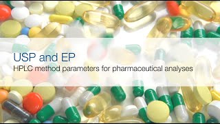 HPLC analysis of drugs according to pharmacopoeia screenshot 1