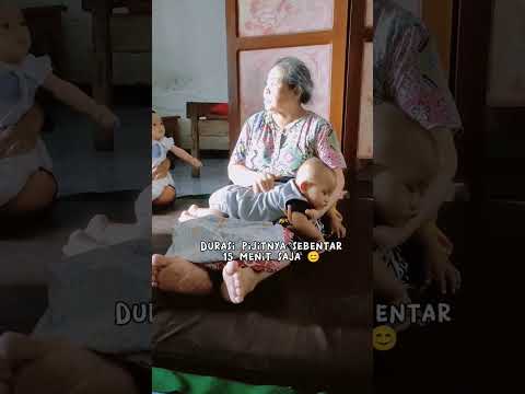 Mbah Tum pijat bayi kediri