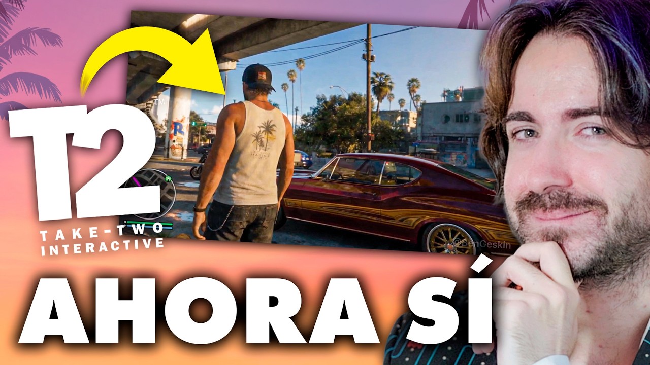 Esta es LA SEMANA de GTA 6… episode artwork