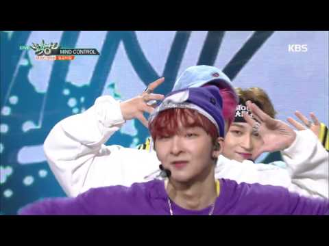 Music Bank - MIND CONTROL - TST (TOP SECRET). 06/16/2017