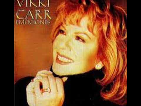 Vikki Carr    ๑♥ ¨Can't take my eyes off you¨๑♥