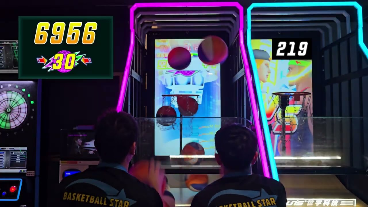 ［RS/Voc.］除夕特🐔-炫動籃球3-全台首場240秒雙打正式突破20000分