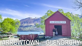 ARROWTOWN to GLENORCHY || SOUTH ISLAND Adventure Episode 05 || NEW ZEALAND by Family Side Trip 506 views 1 year ago 5 minutes, 19 seconds