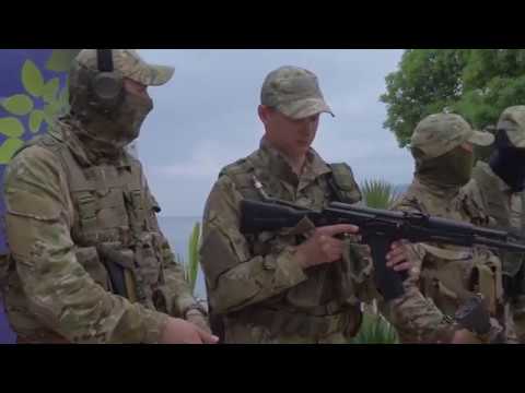 Военно спортивный фестиваль