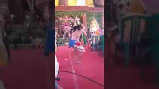 Wayang orang lucu