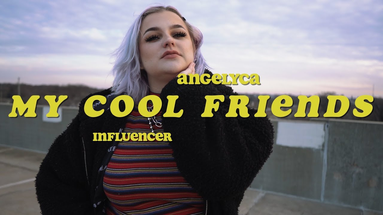 My Cool Friends ~ Angelyca Violet
