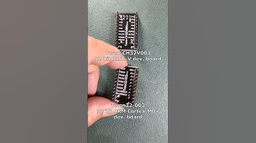 Twen-CH32V003 & Twen32-003