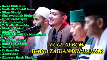 FULL ALBUM HABIB ZAIDAN BIN YAHYA - BOCAH CILIK CILIK LIVE BLIMBING MOROBONGO TEMANGGUNG