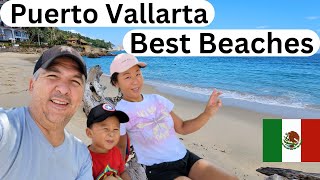 Puerto Vallarta Mexico Top 6 Beaches with Travel Tips ! Bucerias/Sayulita/SanPancho