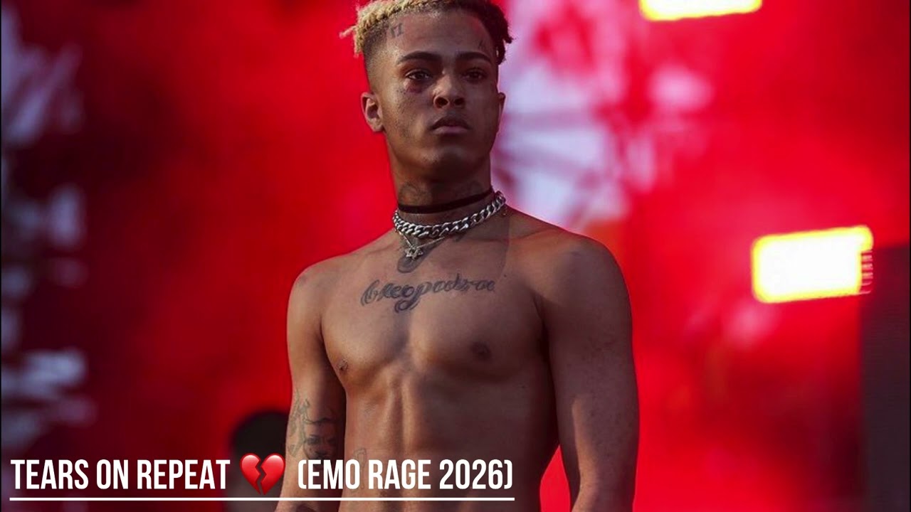 TEARS ON REPEAT 💔 (Emo Rage 2026)
