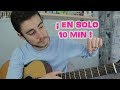 APRENDE GUITARRA en 10 minutos. FÁCIL