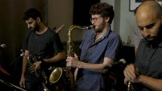 Asaf Yuria Sextet - Wise Eyes