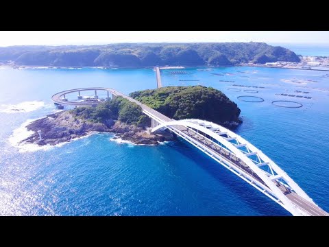 [Bike Travel] Kushimoto Wakayama Japan Bike Travel 4K