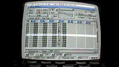 Dreams Of Futures HardCore 1992