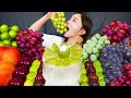 과일 파티 🍇 충북 영동 샤인머스캣 복숭아 직접 만든 탕후루 케이크 먹방 Fruit Platter Tanghulu Dessert Eating Mukbang ASMR Ssoyoung