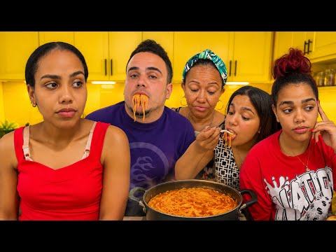 He Made Spaghetti for His Friends and Ended Up Selling It to Them for a Reason // THE PARTNER 15