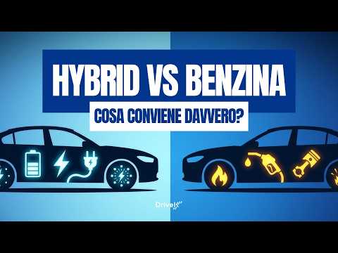 Video Ibrido vs Diesel: Quale auto conviene comprare oggi?