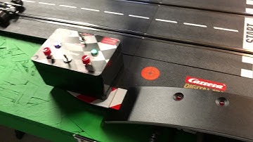 TEK-SLots analog to digital switching for Carrera Digital