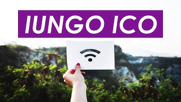 📡 IUNGO ICO - Global WIFI Blockchain Network
