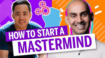 Should You Start a Mastermind Group? (Neil Patel and Eric Siu)