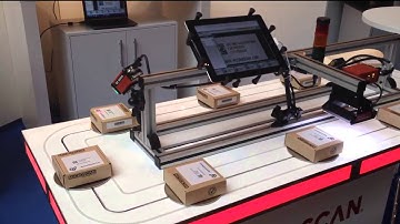 Microscan Complete Verification Kit Performs 1D/2D Label Verification