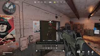 Proof of Wrong map