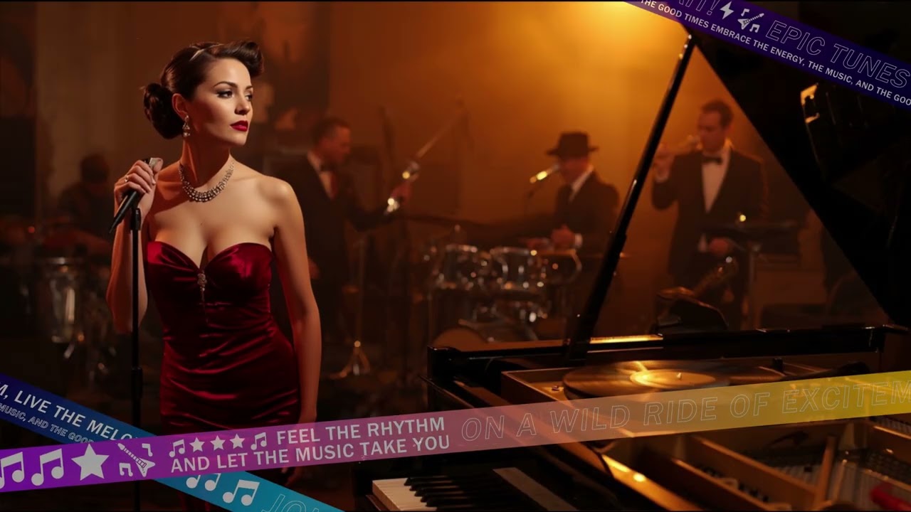 The Only Jazz Playlist You’ll Ever Need: Golden Era Masterpieces That Never Age 🥂💎