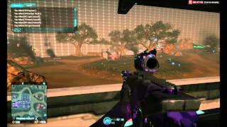 Planetside 2 Ghost Review
