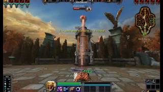 SMITE The Afterlife Bug
