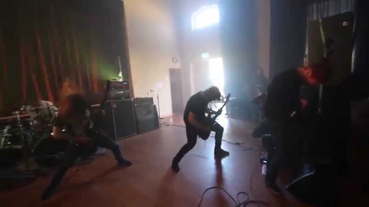 The Despot - The Declined live - YouTube