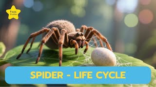 Famous Spider - Life Cycle Profile