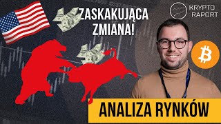 Zaskakująca zmiana! - Analiza rynków - 12 projektów!