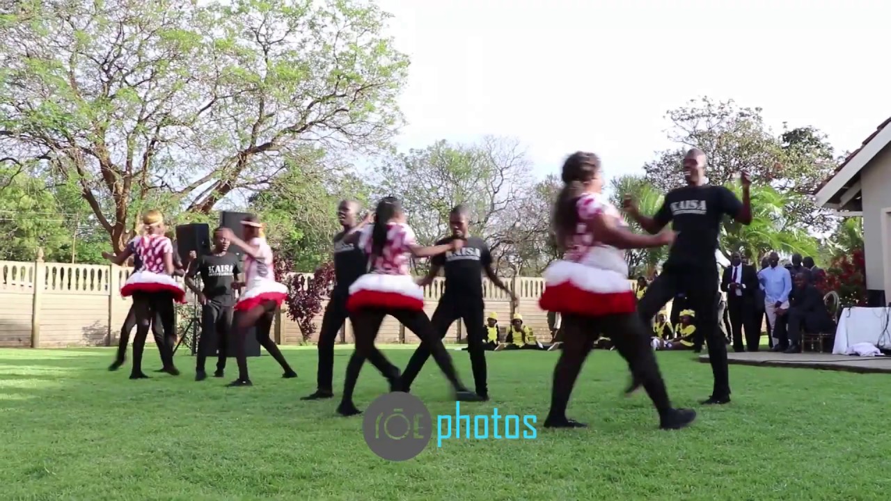 High Energy Wedding entertainment