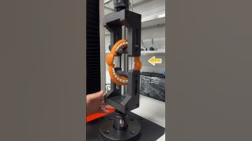 Pet Toy Bone Compression Test (3) #testingmachine #machine #testingmachine #universaltestingmachine