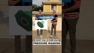 Stop Damaging Your Driveway With Your Pressure Washer