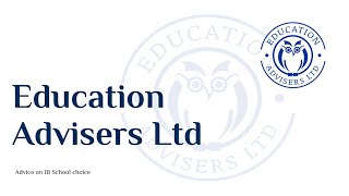 Advice on IB School choice