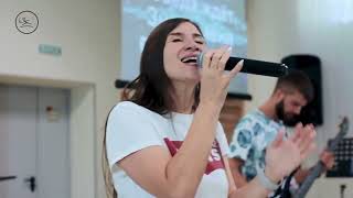 Знаю, меня победа ждет (cover “See a victory” - Elevation Worship) - Елена Кипкаева «Новый старт»